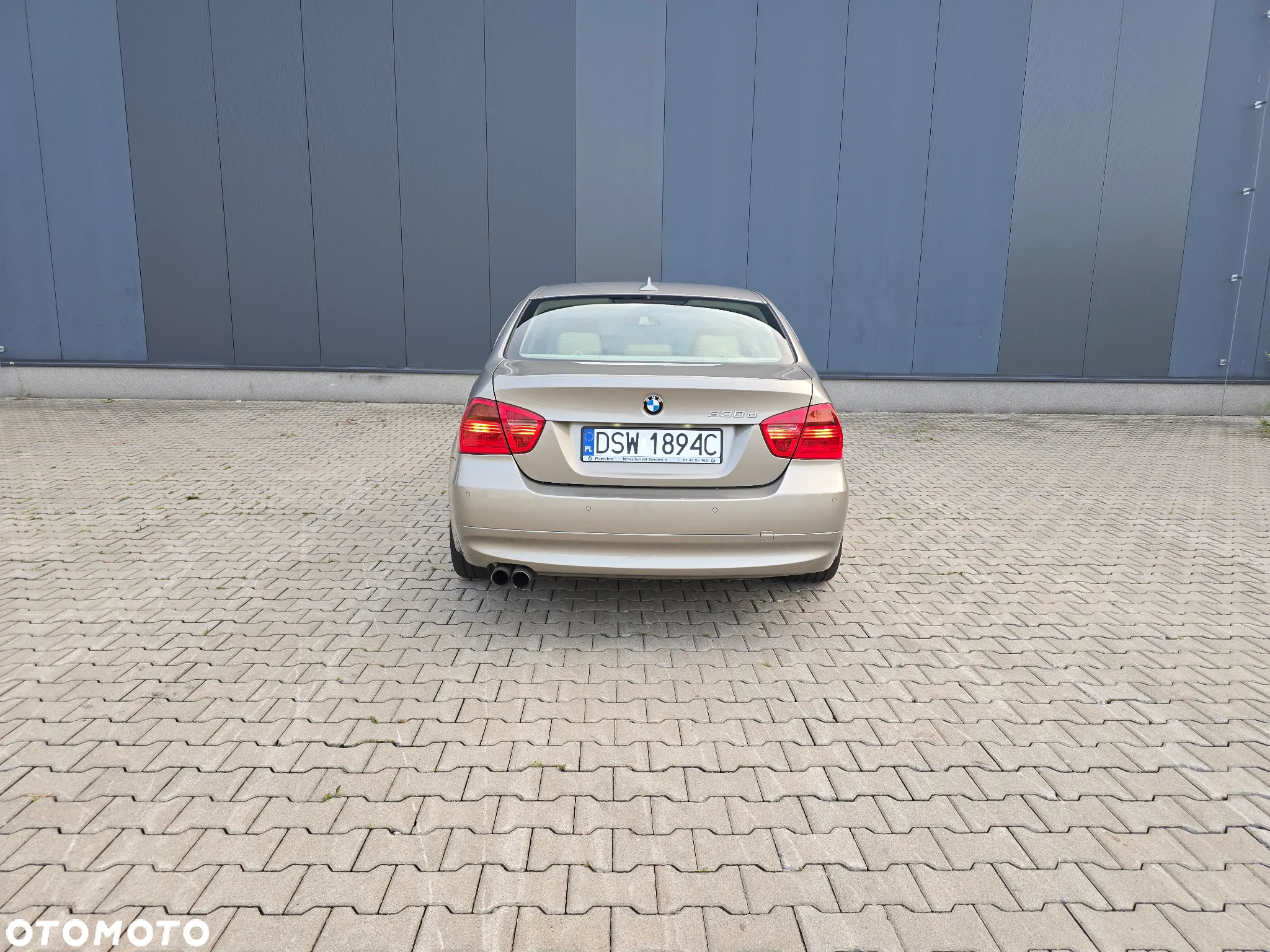 BMW Seria 3 330d DPF - 6