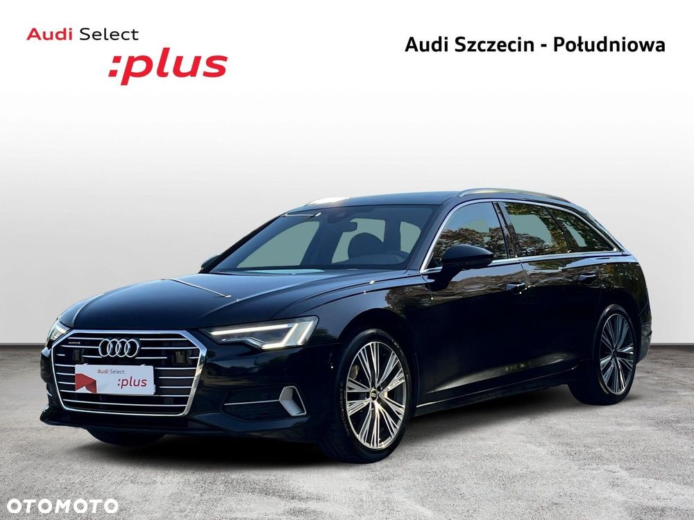 Audi A6 Avant - 2