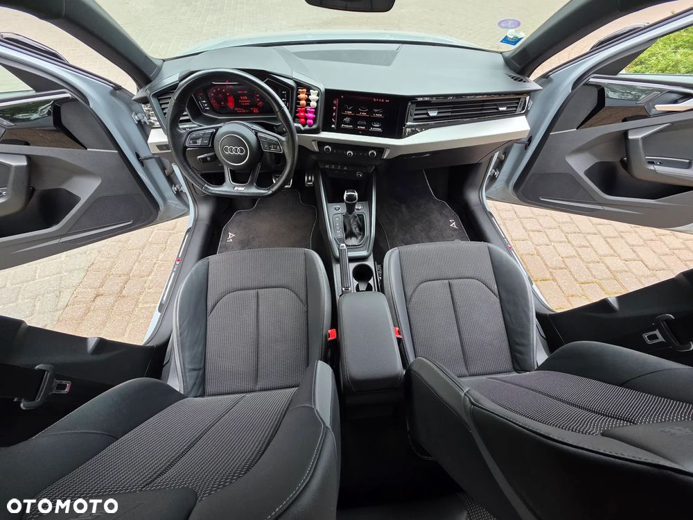 Audi A1 Sportback 35 TFSI S tronic S line - 21