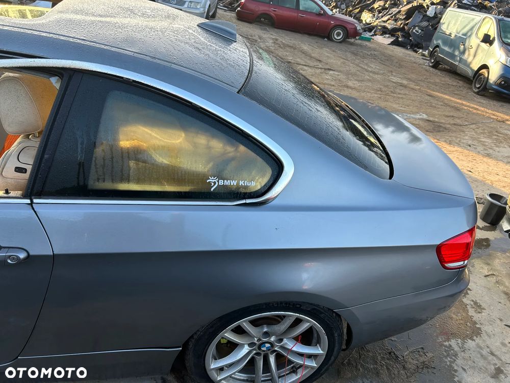 ĆWIARTKA PRAWY TYŁ BMW 3 E92 - 1