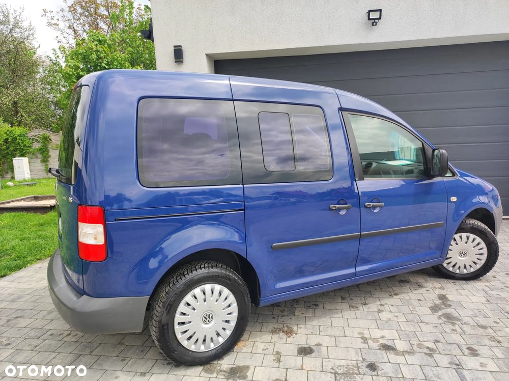 Volkswagen Caddy - 28