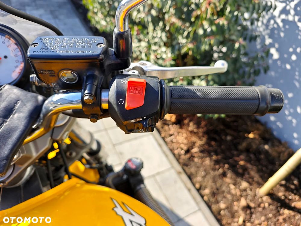 Honda Hornet - 13