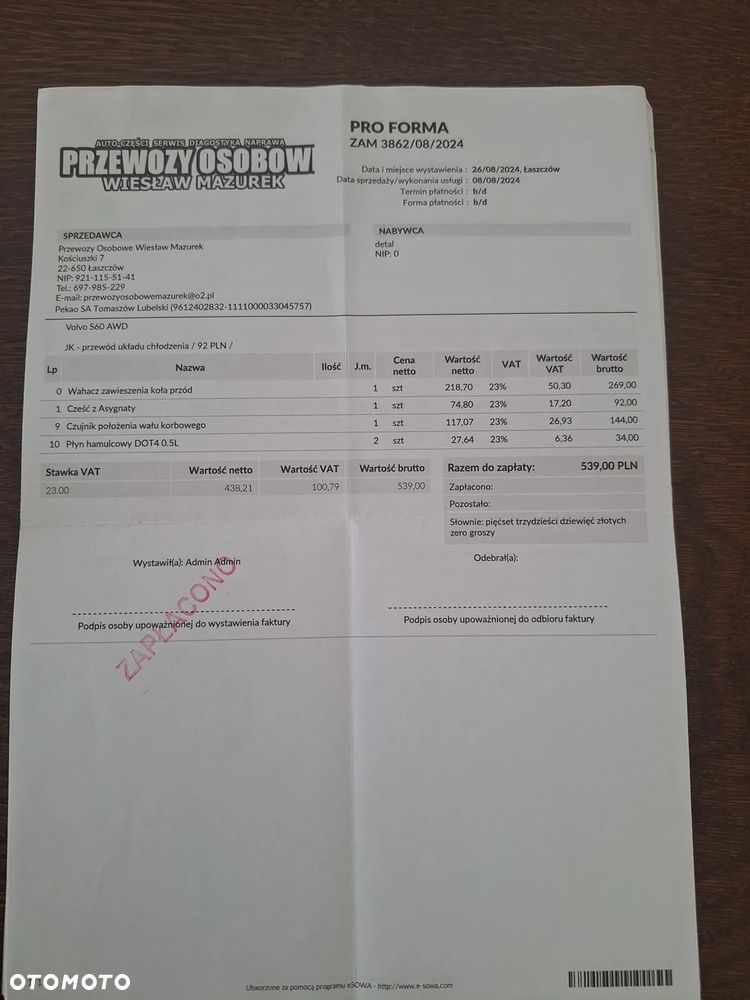 Volvo S60 - 25