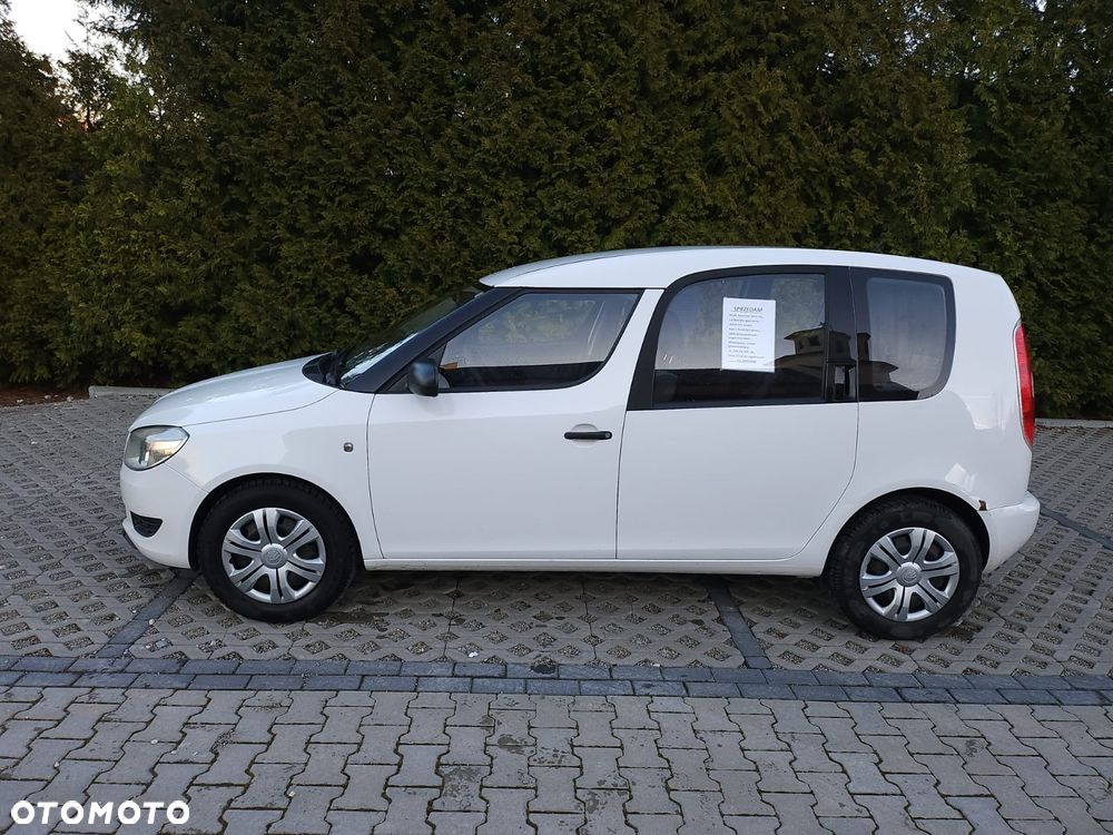 Skoda Roomster 1.4 16V Active - 2