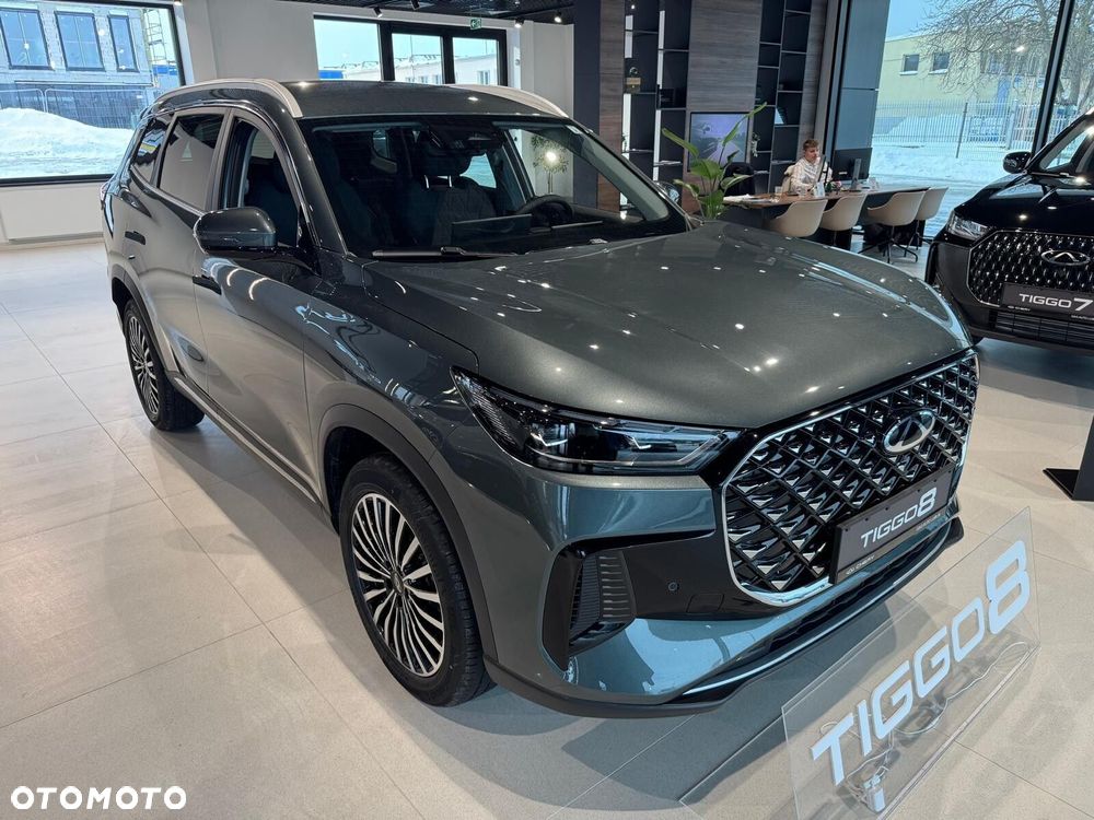 Chery Tiggo 8 - 1