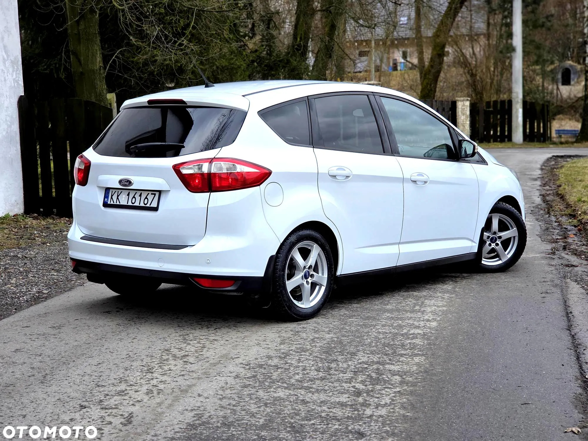 Ford C-MAX 1.0 EcoBoost Titanium ASS - 9