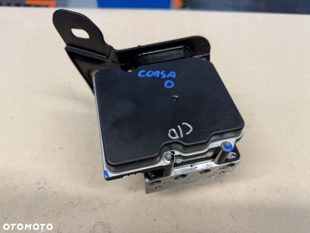 opel corsa d pompa sterownik abs esp 0265235163 13236013 - 1