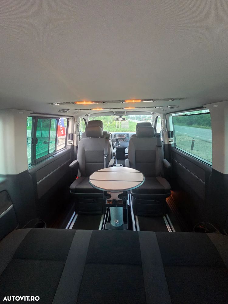 Volkswagen Multivan - 27