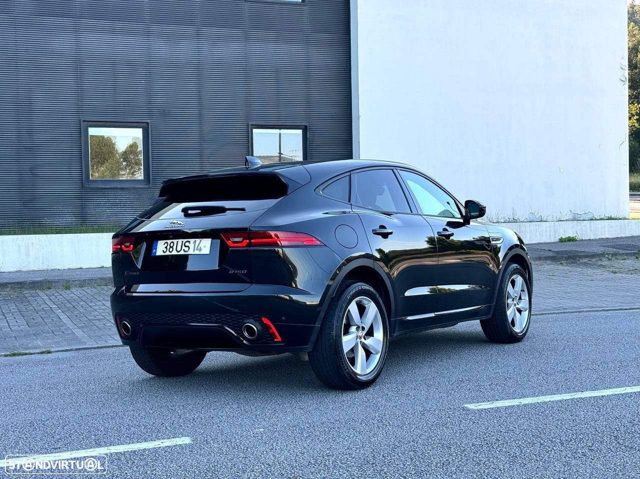 Jaguar E-Pace 2.0 i4D R-Dynamic - 11