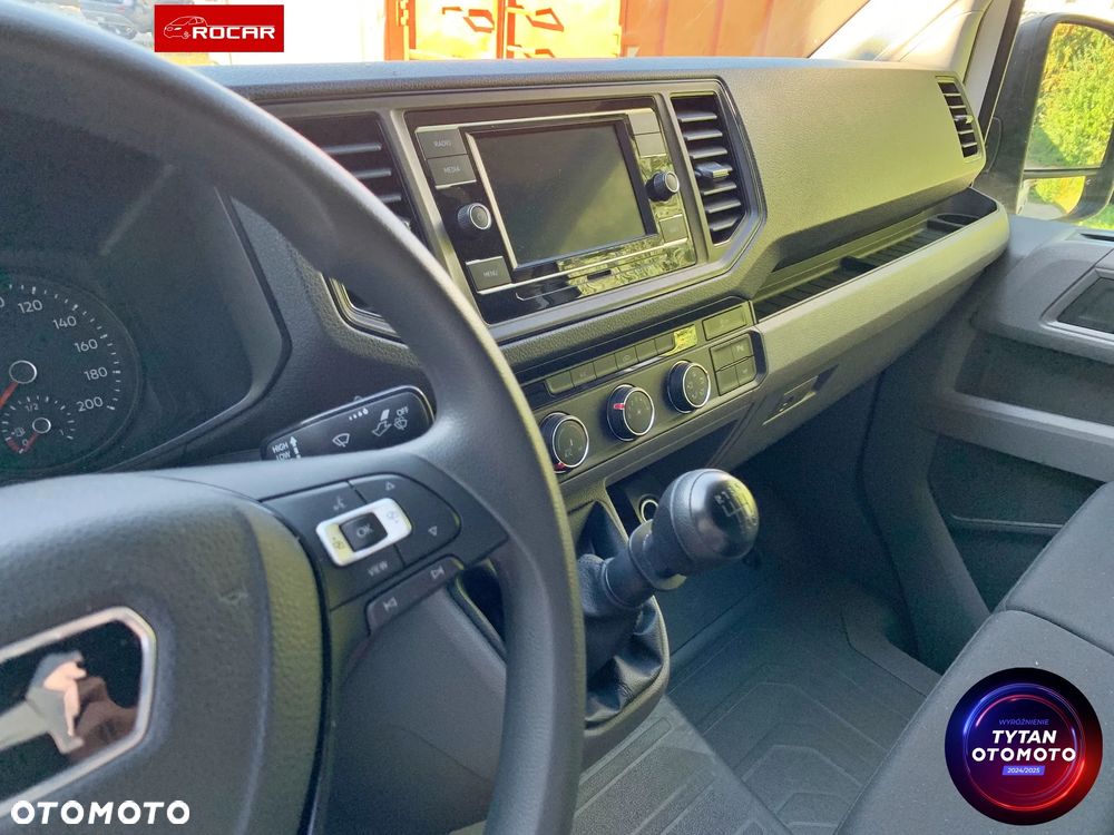 Volkswagen CRAFTER - 19