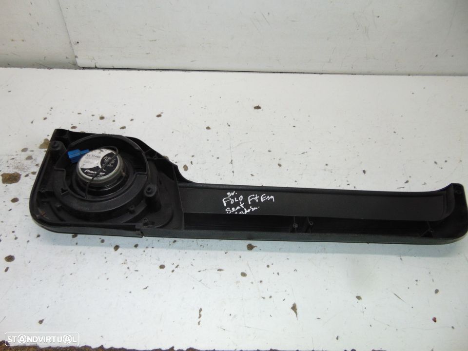 Vw polo 3 volumes porta objectos - 3