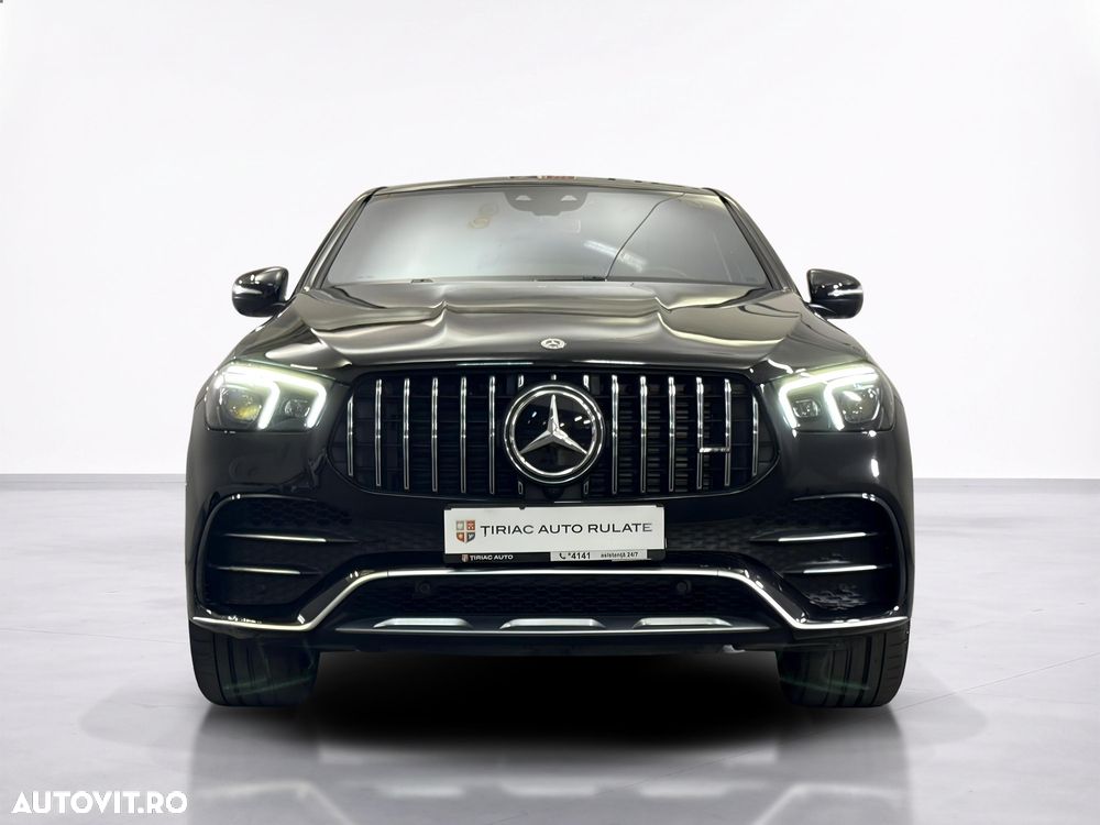 Mercedes-Benz GLE Coupe AMG 53 MHEV 4MATIC+ - 9