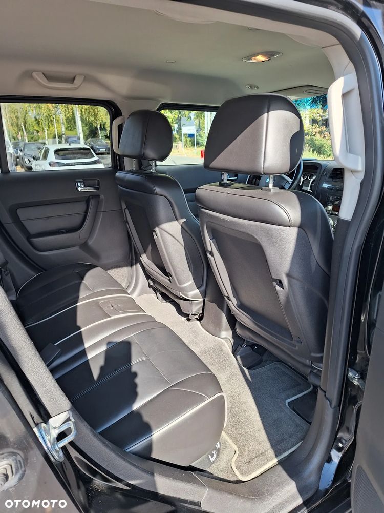 Hummer H3 Luxury - 19