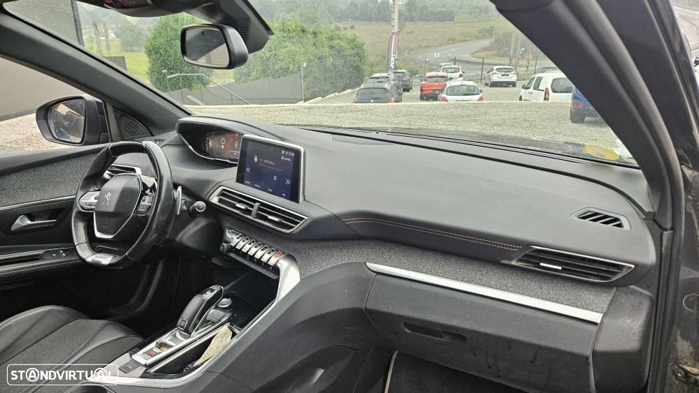 Peugeot 3008 1.5 BlueHDi GT Line EAT8 - 13