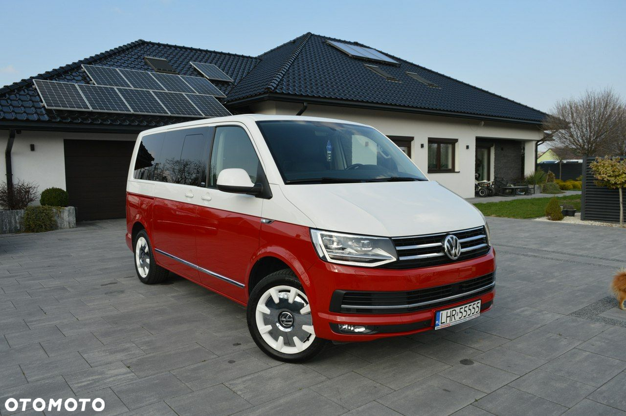 Volkswagen Multivan 6.1 2.0 TDI L1 Highline DSG - 9