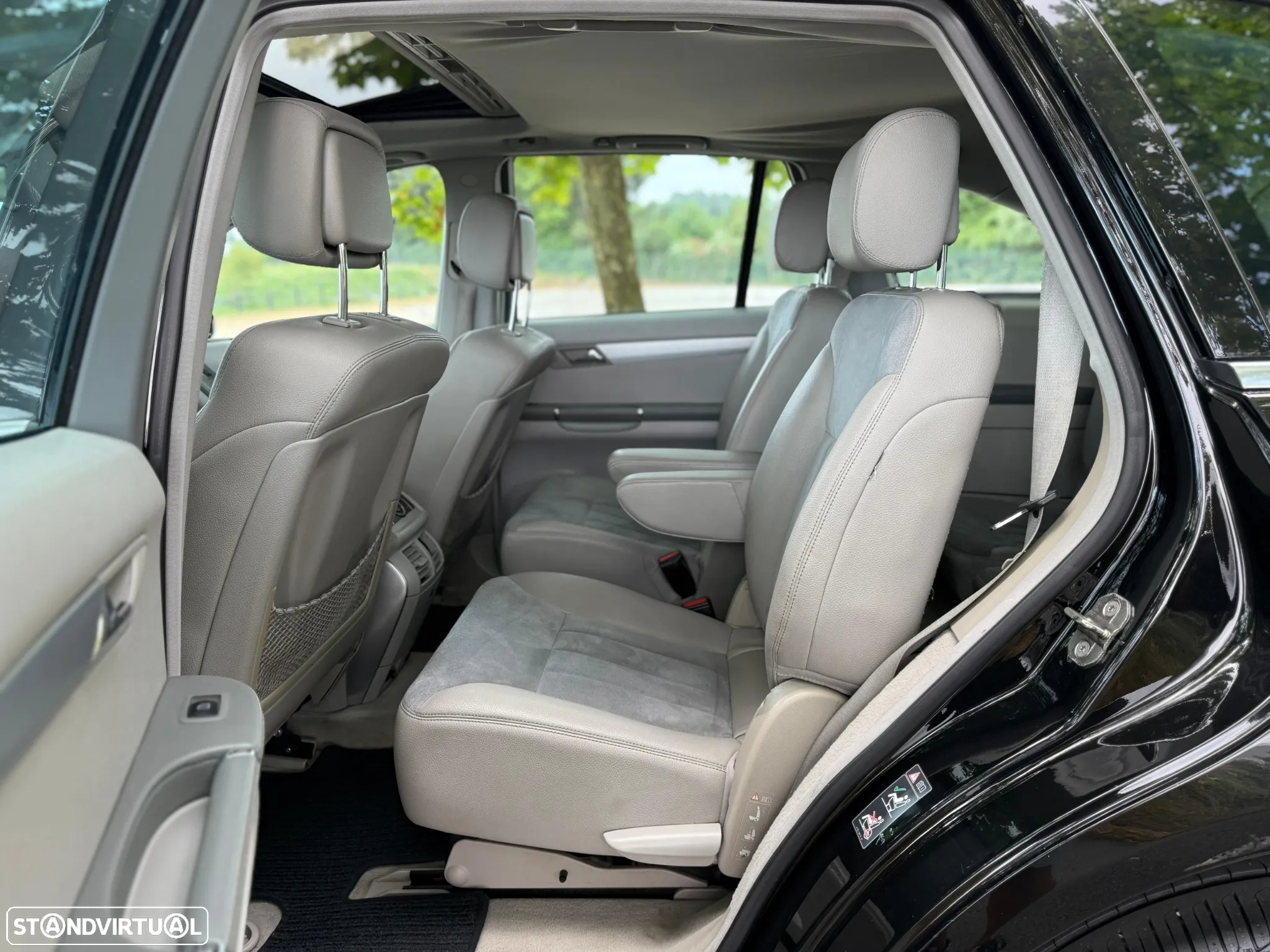 Mercedes-Benz R 320 CDi 4-Matic - 12