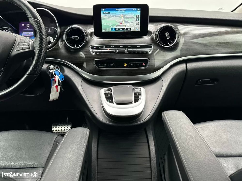 Mercedes-Benz V 250 d Longo Avantgarde - 15