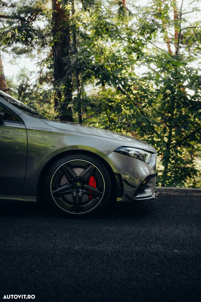 Mercedes-Benz A 35 AMG 4Matic+ Aut. - 3