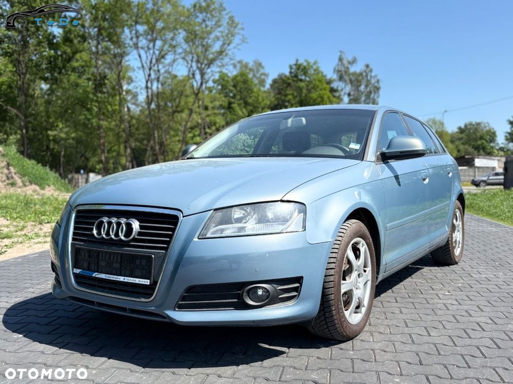 Audi A3 Sportback 1.4 TFSI Ambition - 7