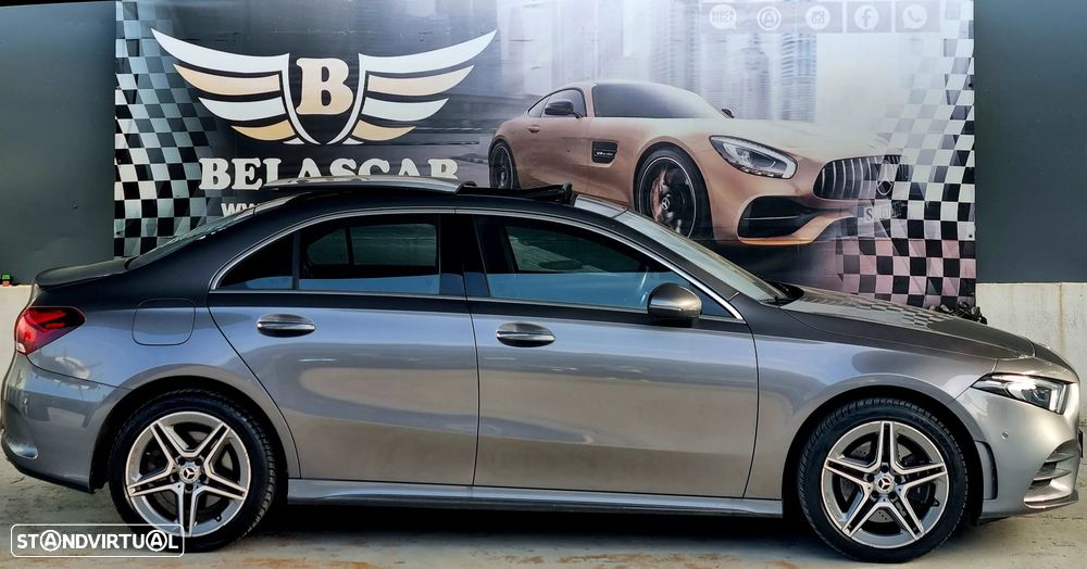 Mercedes-Benz A 250 Limousine e AMG Line - 19