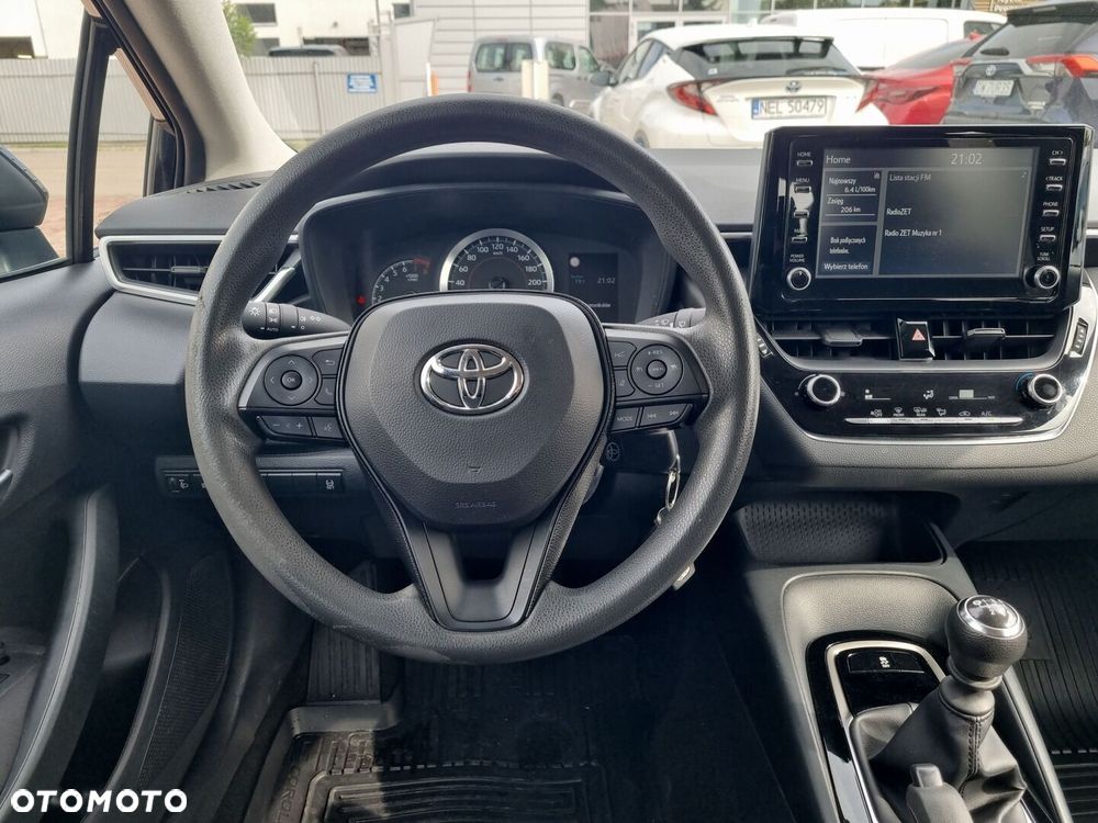 Toyota Corolla 1.5 Active - 15