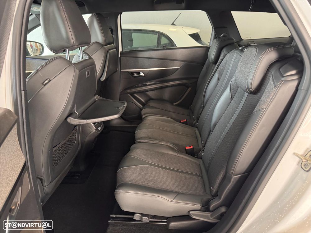 Peugeot 5008 1.5 BlueHDi GT Line - 9