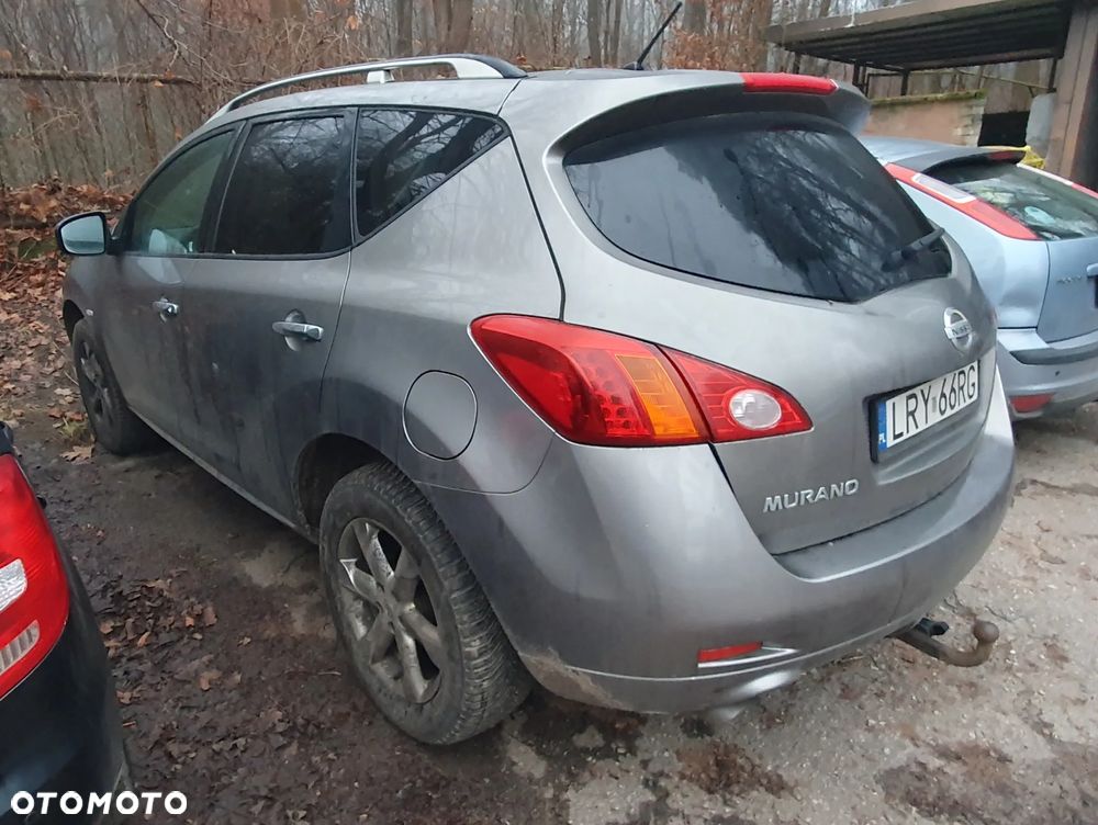 Nissan Murano 3.5 V6 Premium - 2