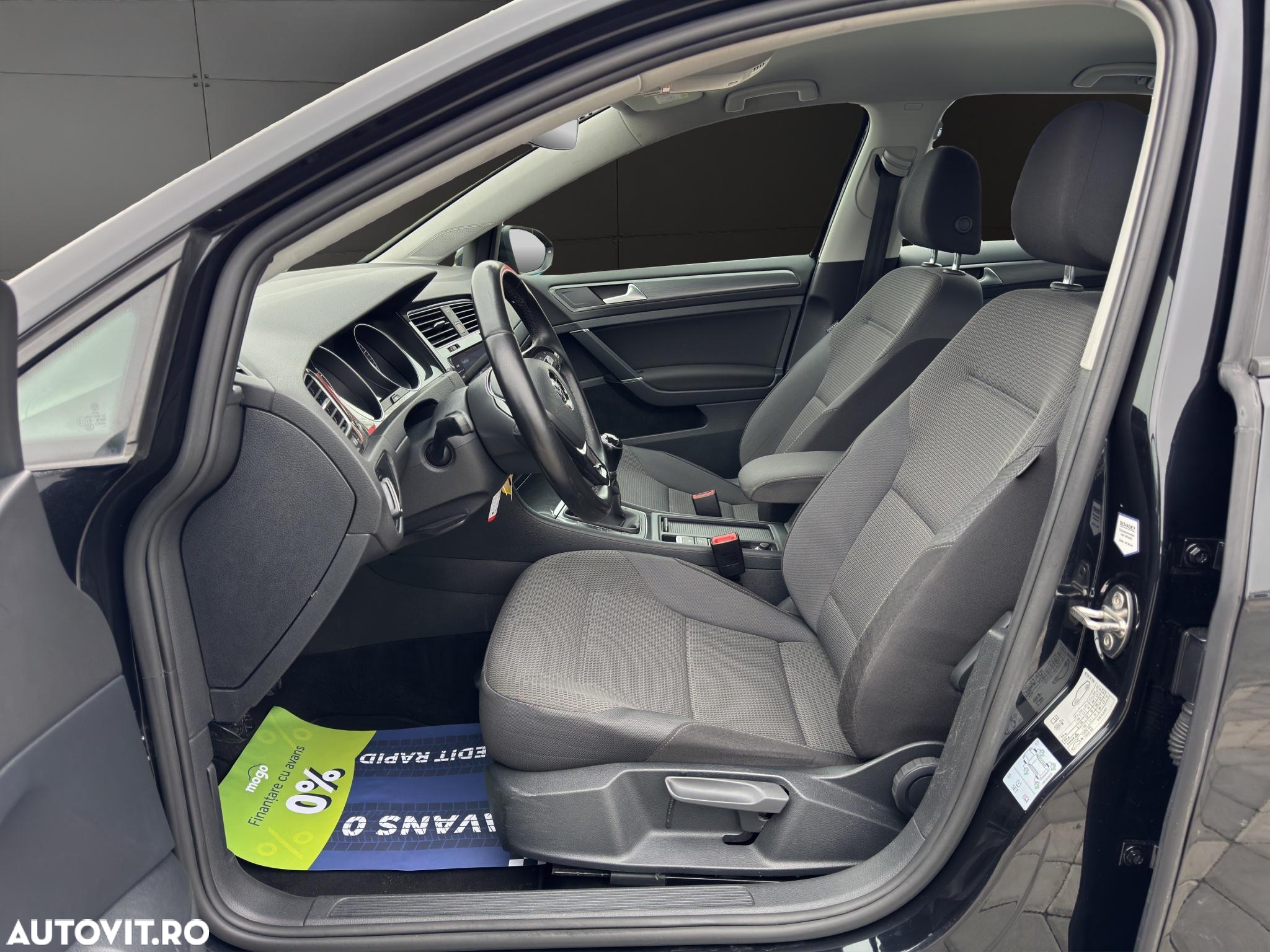 Volkswagen Golf 1.0 TSI (BlueMotion Technology) Comfortline - 5