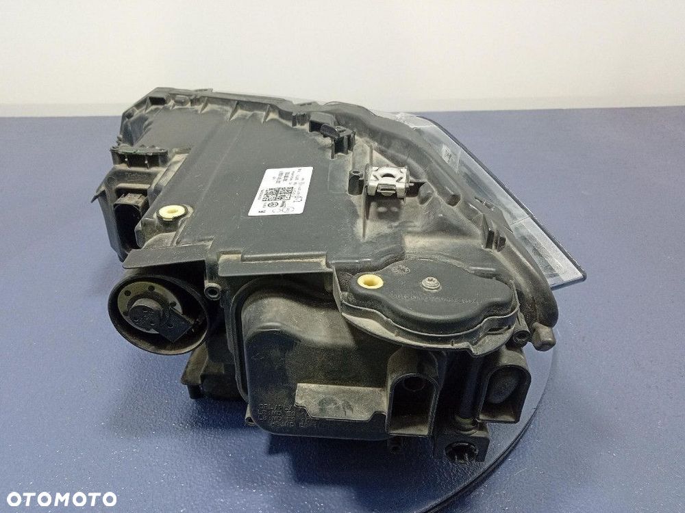 VW POLO VI REFLEKTOR PRAWY LAMPA PRZÓD  2G1941036F - 3