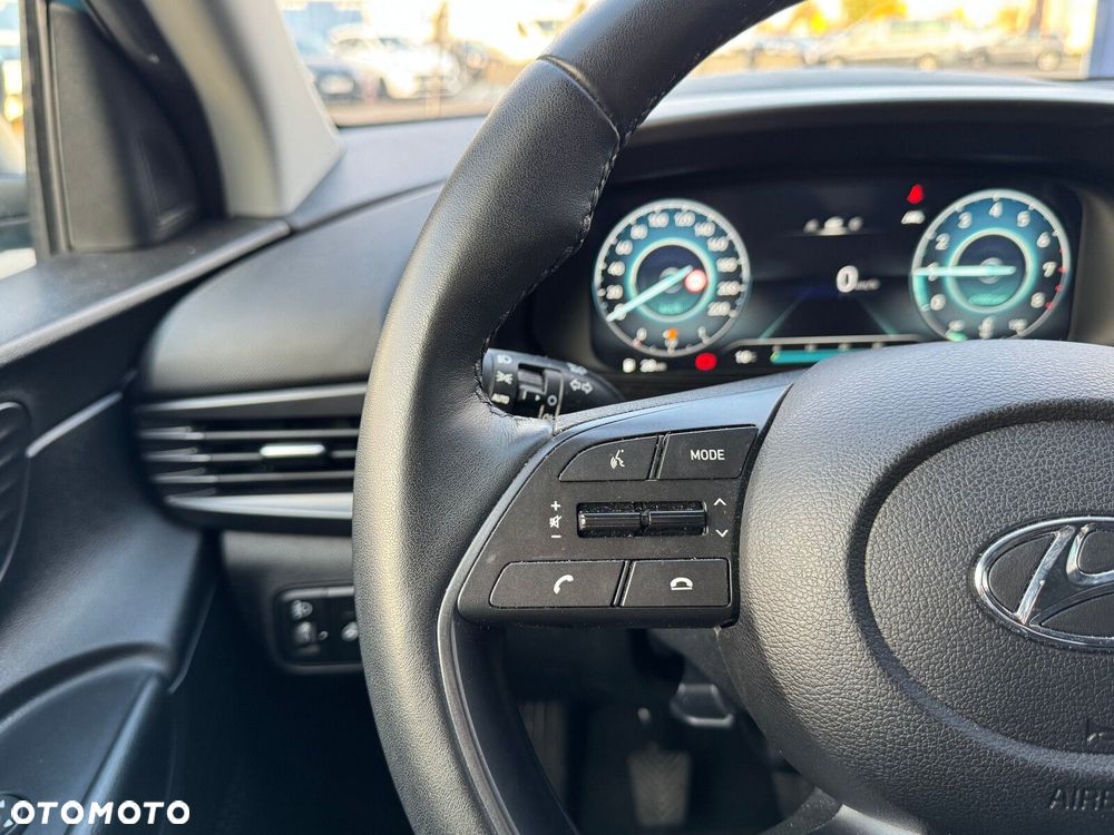 Hyundai i20 1.0 T-GDi Modern - 12