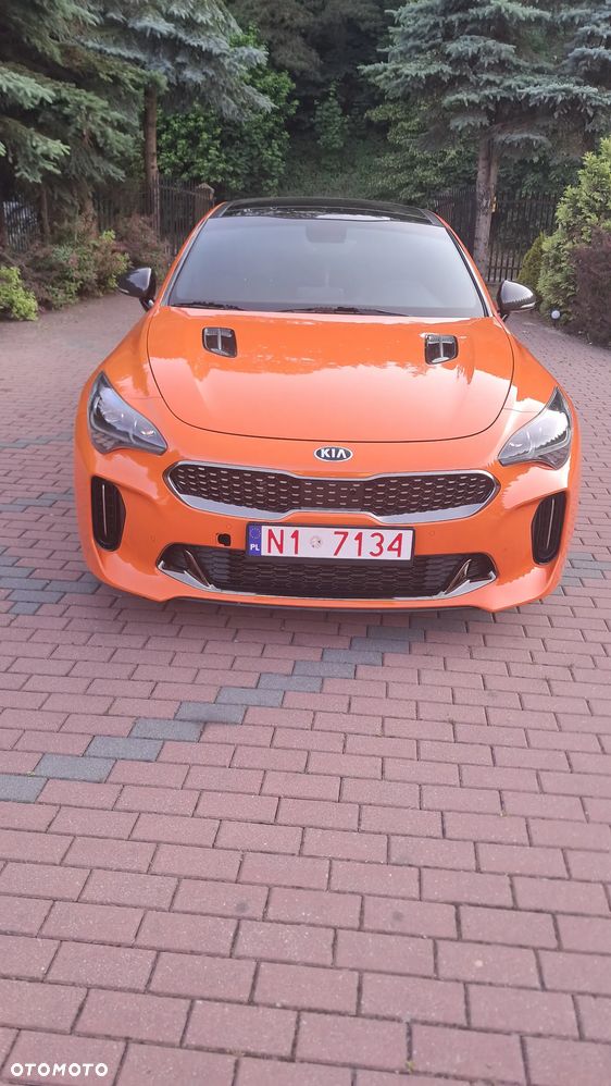 Kia Stinger - 14