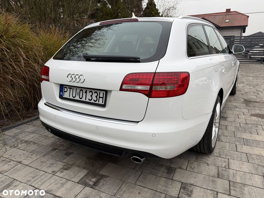 Audi A6 Avant - 3