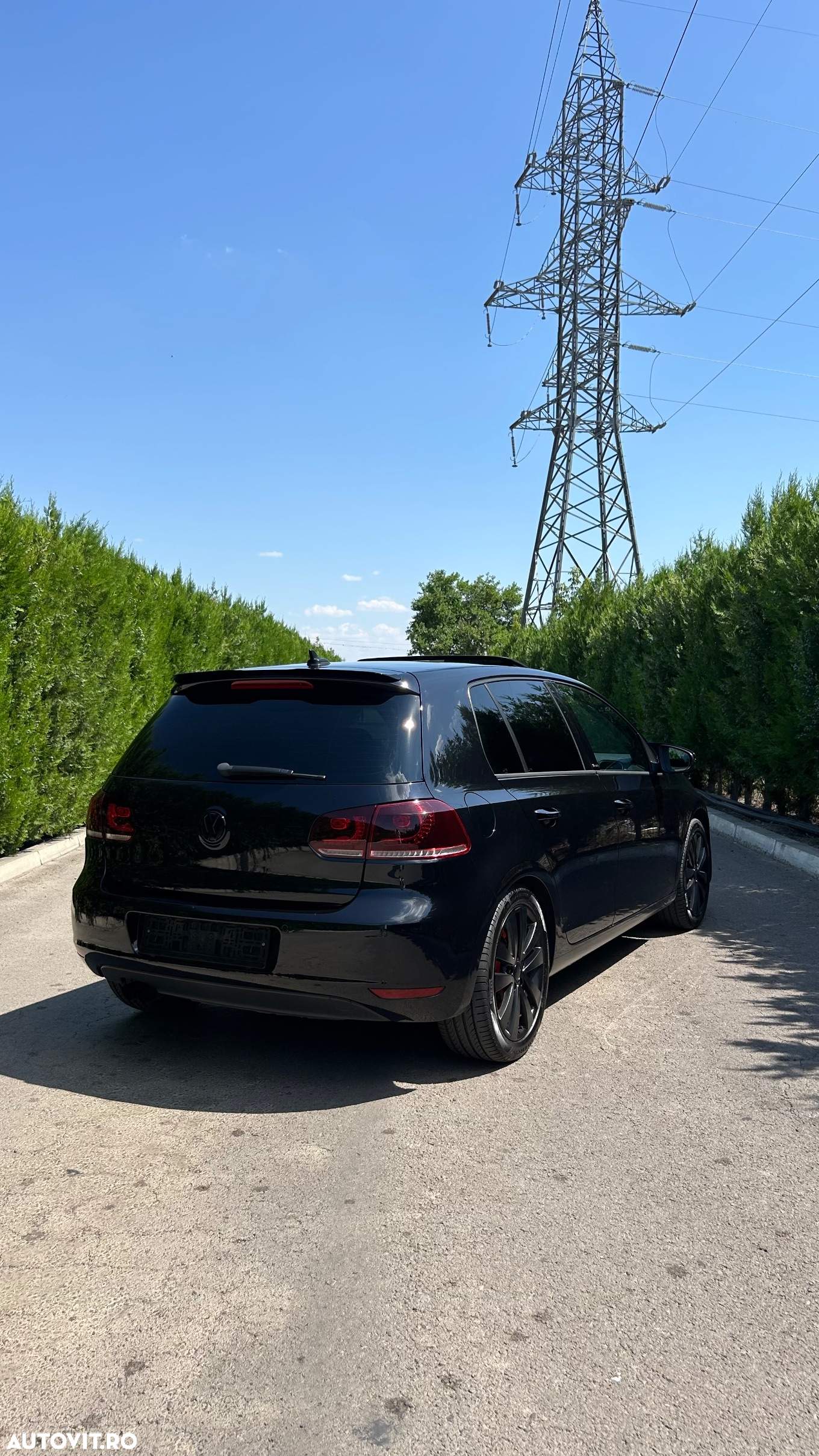 Volkswagen Golf 1.4 TSI DSG Highline - 6