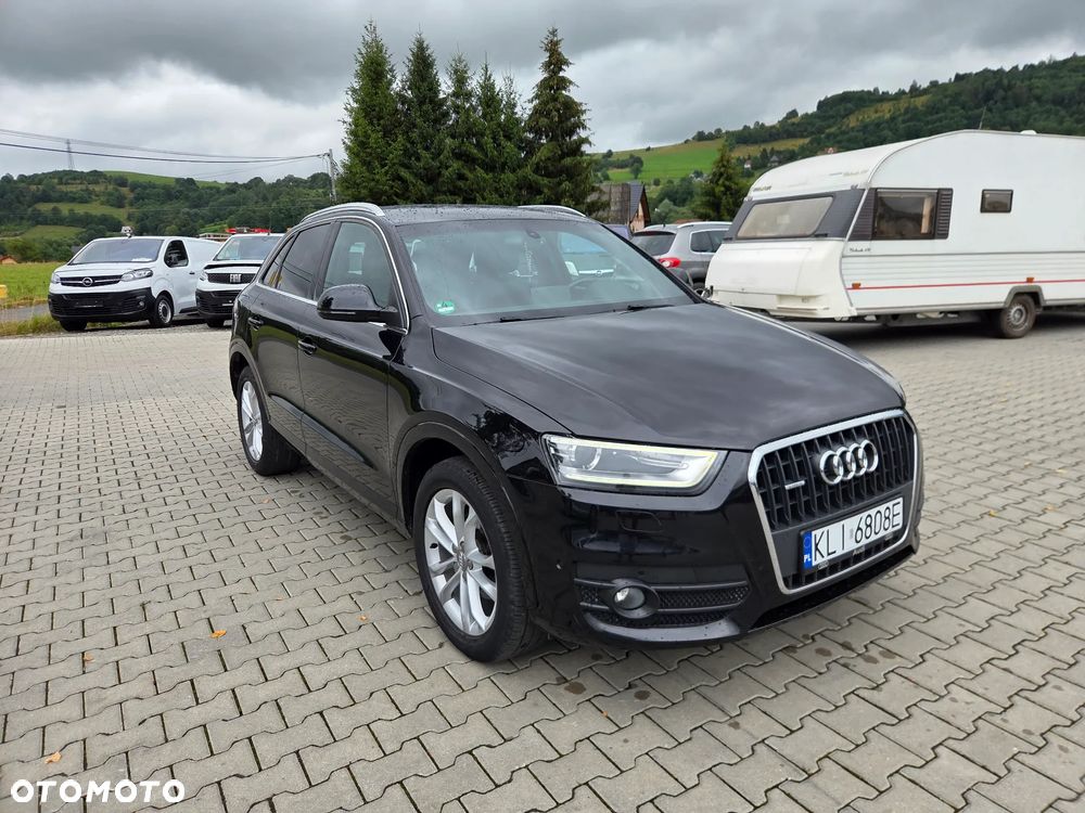 Audi Q3 - 1