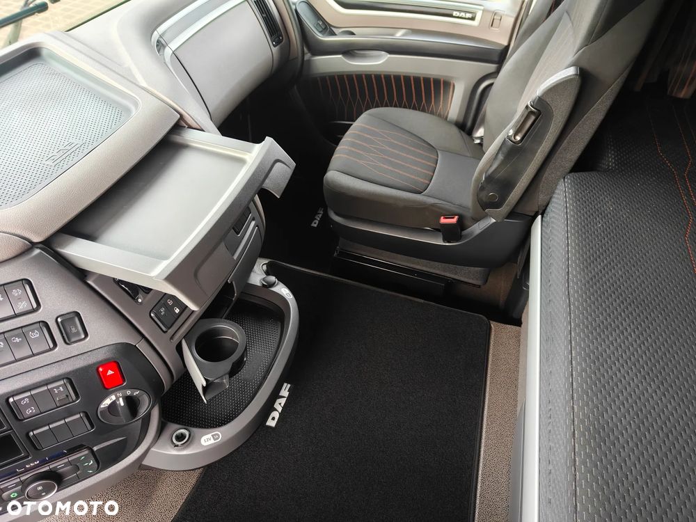 DAF XF 480 SSC 106 Standart Pokontraktowy Full Aero Pack - 7