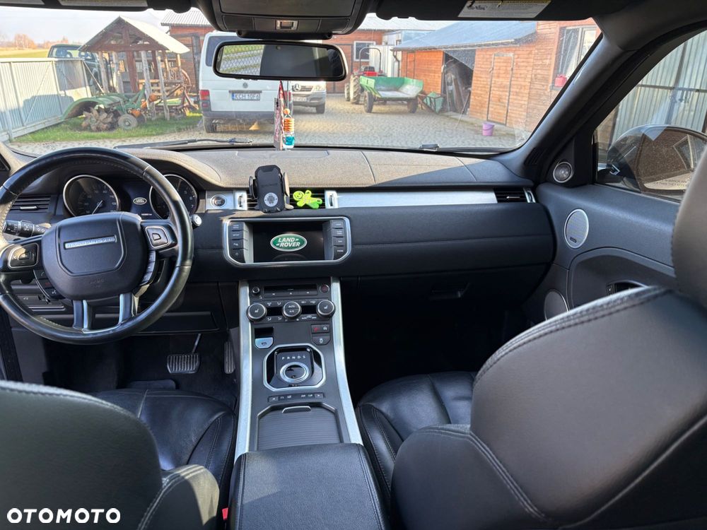 Land Rover Range Rover Evoque - 8