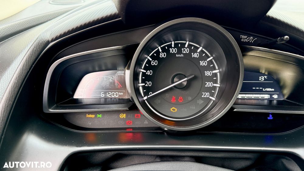 Mazda CX-3 G121 4x2 Takumi - 7