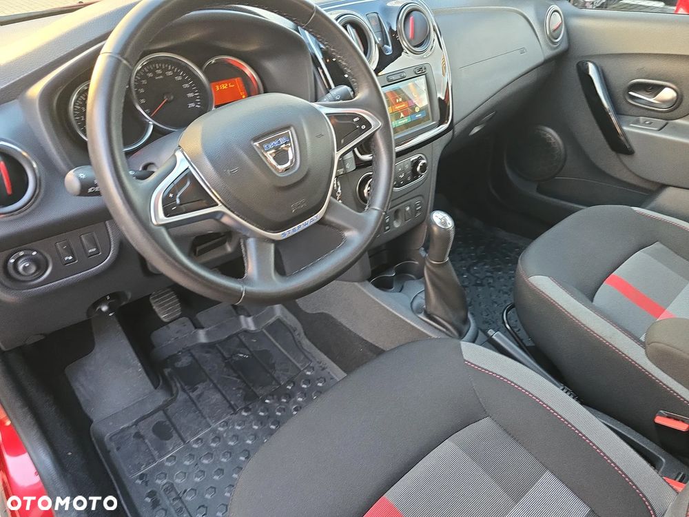 Dacia Sandero 0.9 TCe Techroad S&S - 9