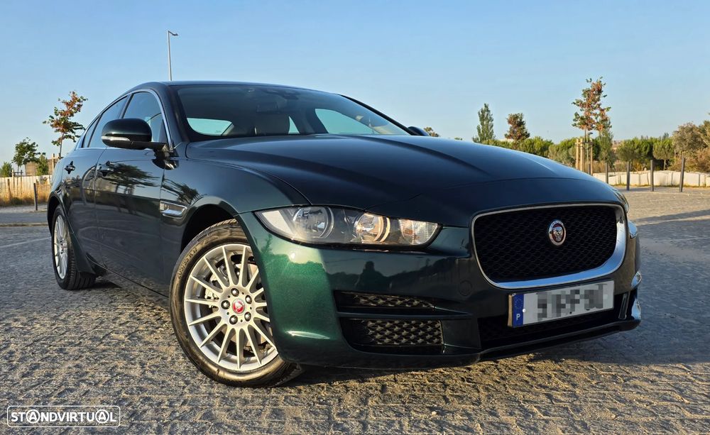 Jaguar XE 2.0 D Portfolio Aut. - 15