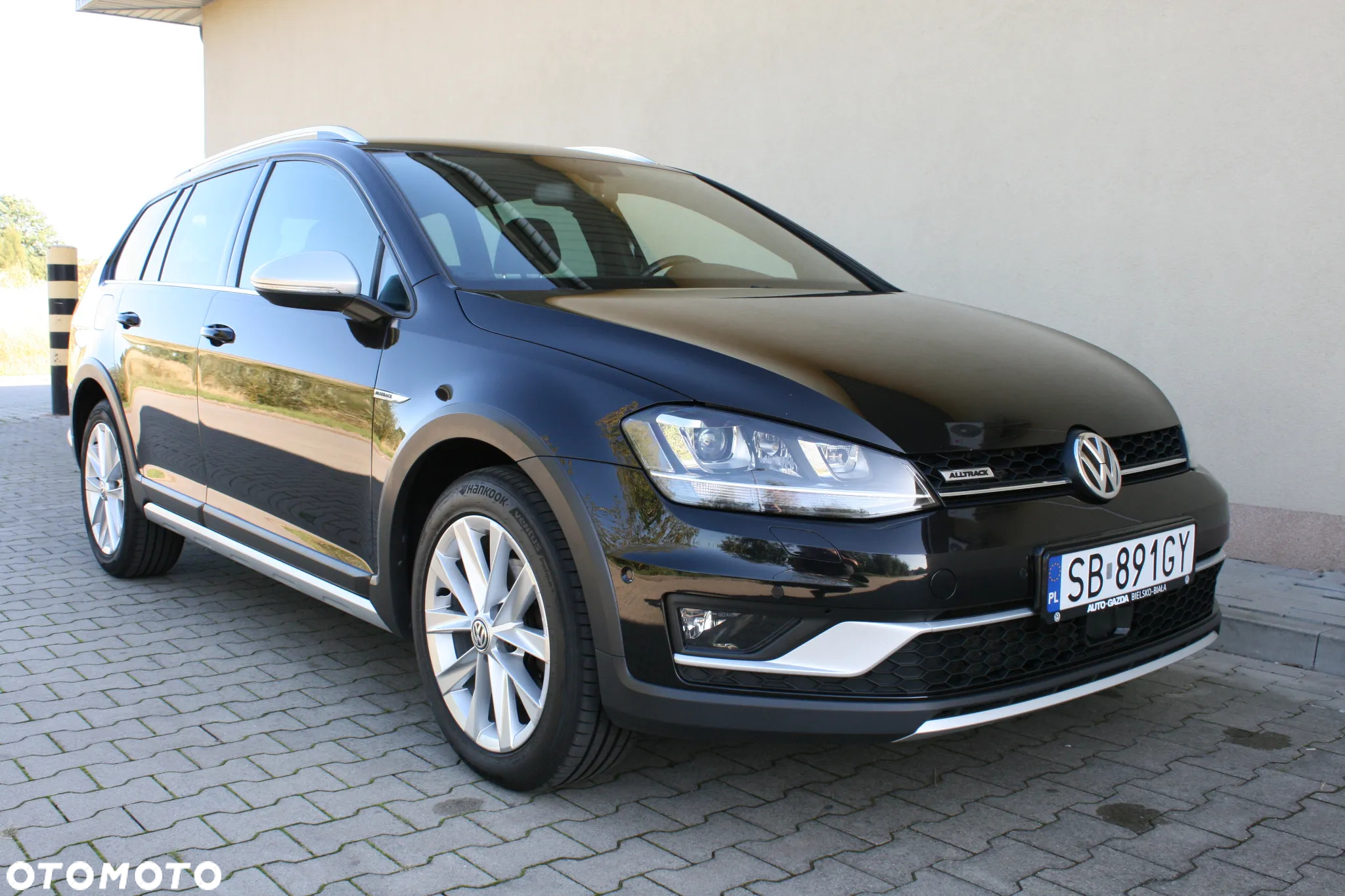 Volkswagen Golf Alltrack 2.0 TDI BMT 4Mot - 3