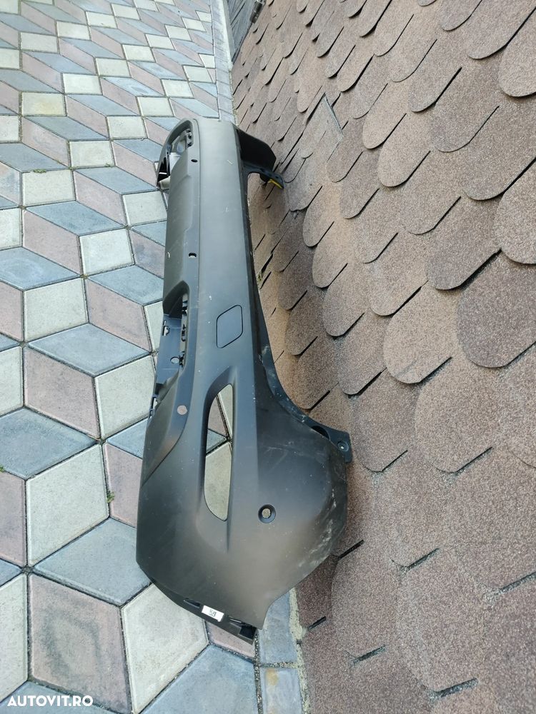 Bara spate NOUA cu gauri de senzori Peugeot 5008 II 1636404280 - 3