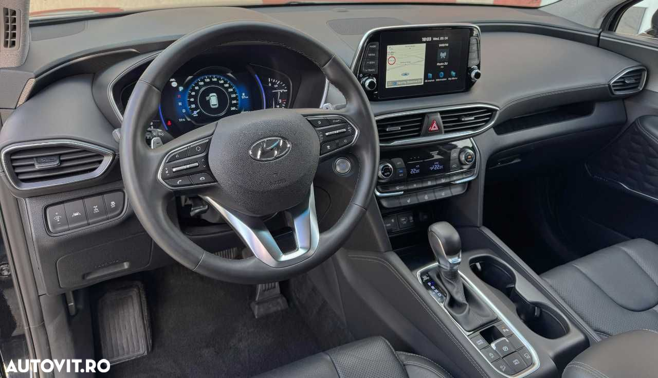 Hyundai Santa Fe - 21