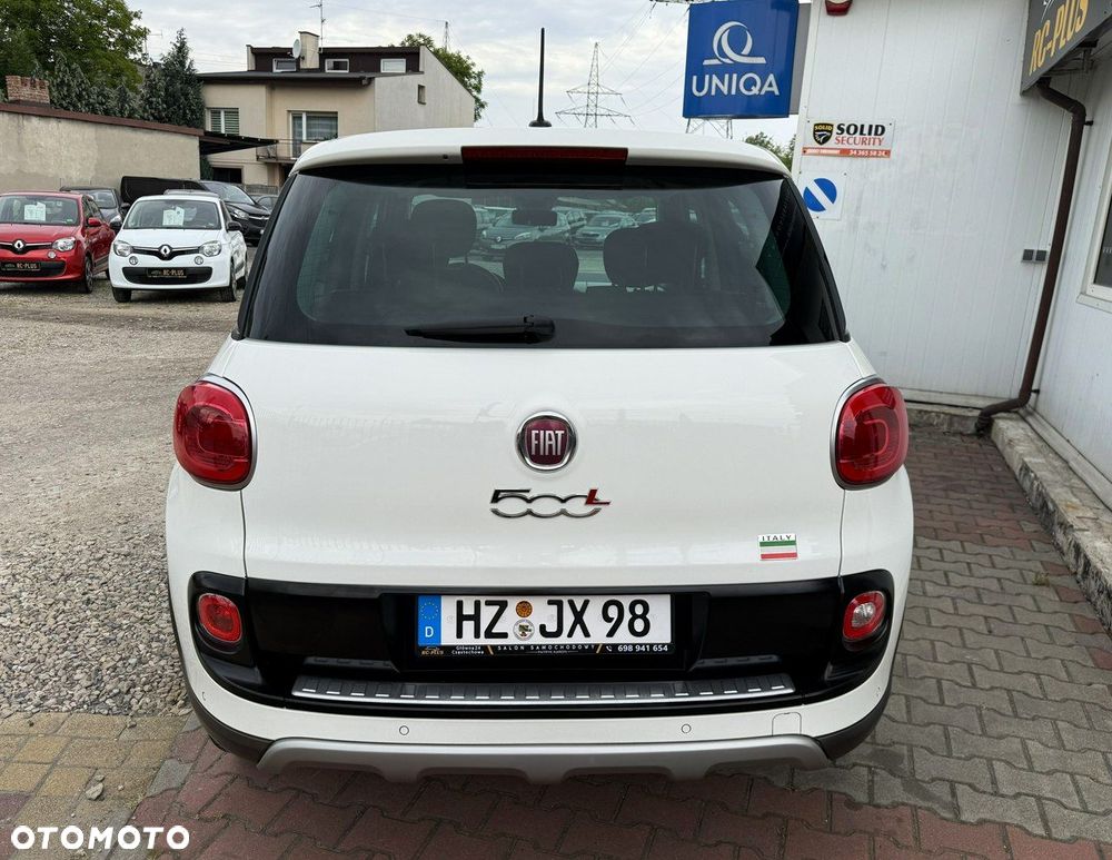 Fiat 500L 1.4 16V Trekking Lite - 4