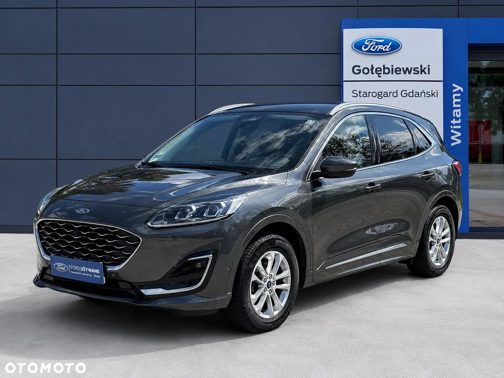 Ford Kuga Vignale 2.0 EcoBlue AWD - 2