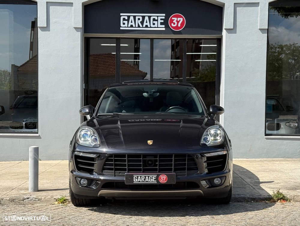 Porsche Macan S PDK - 2
