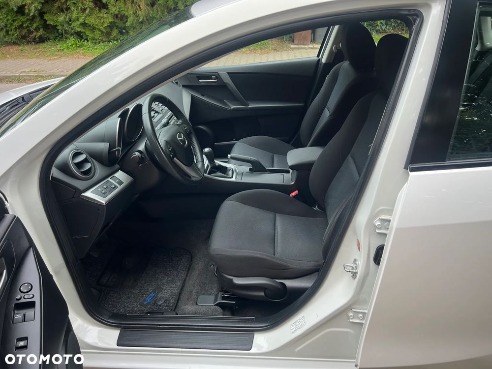 Mazda 3 1.6 Active - 8