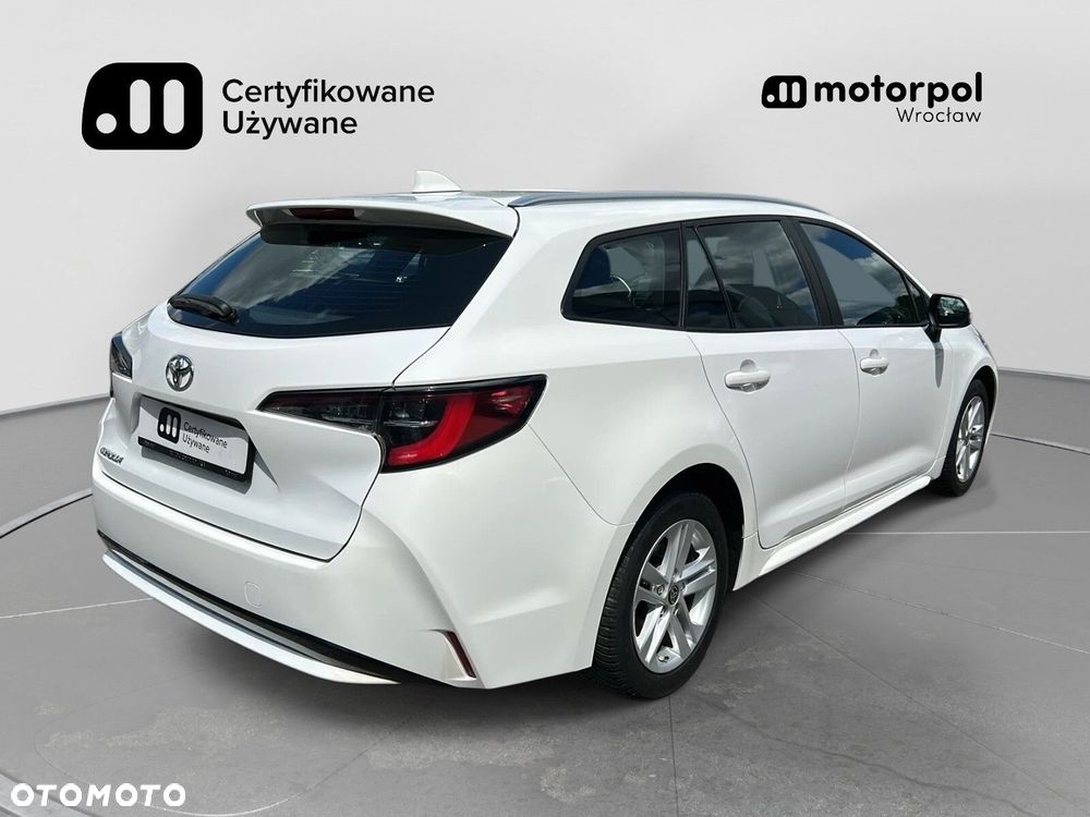Toyota Corolla - 14