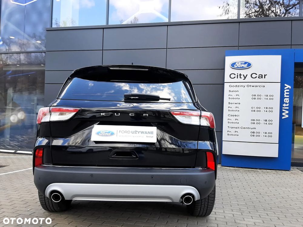 Ford Kuga 1.5 EcoBlue FWD Titanium - 27