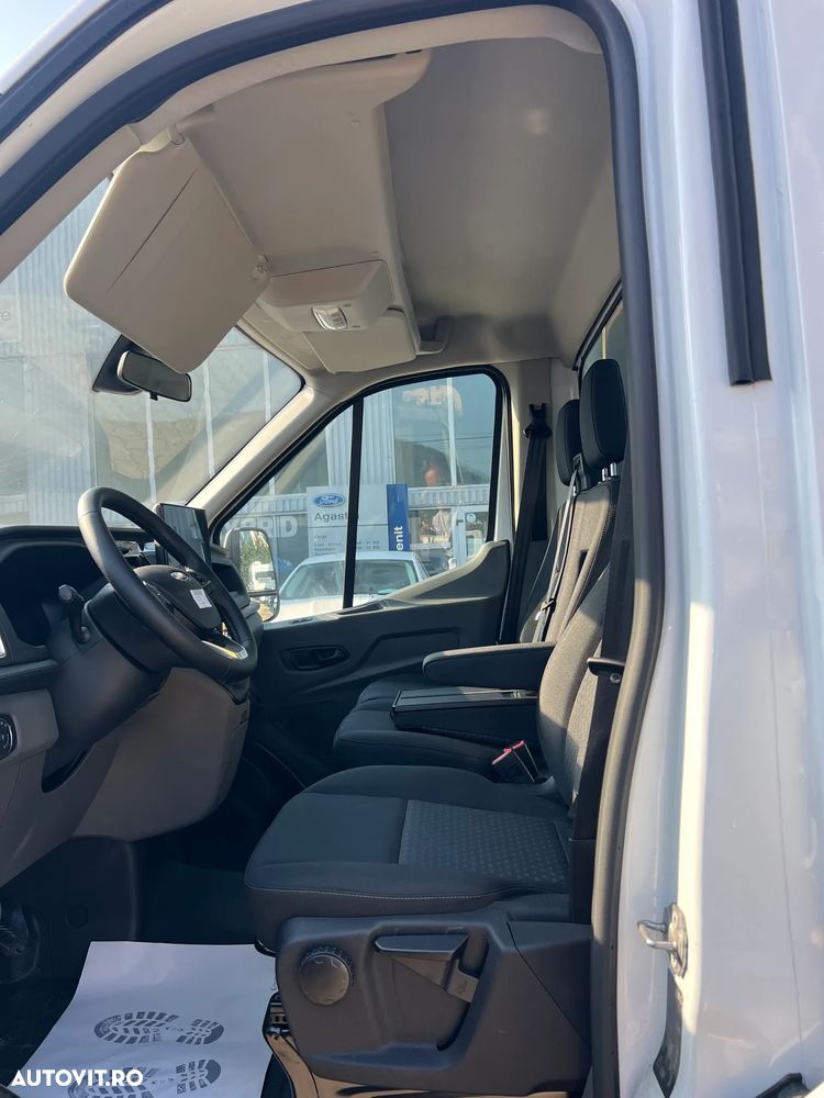 Ford TRANSIT S-CAB - 8