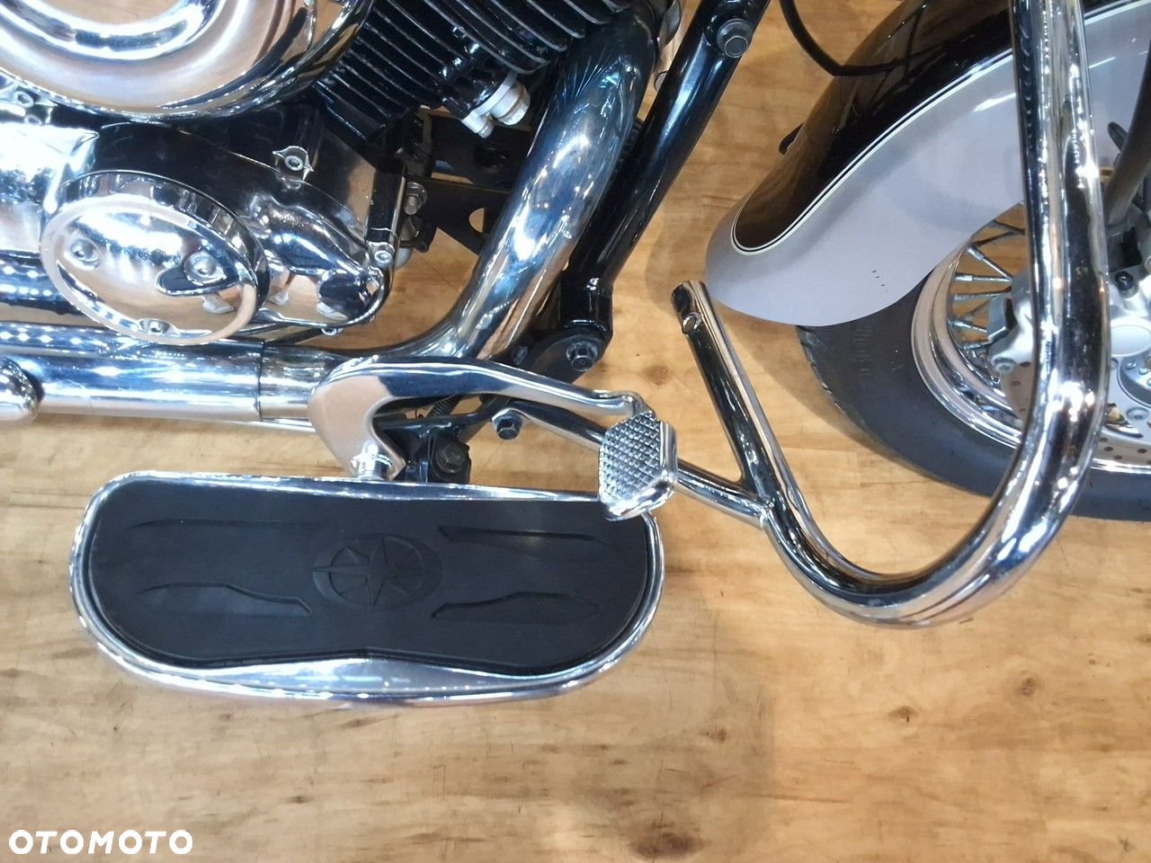 Yamaha Drag Star - 16